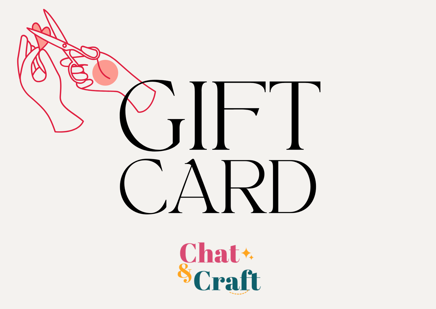 Gift card