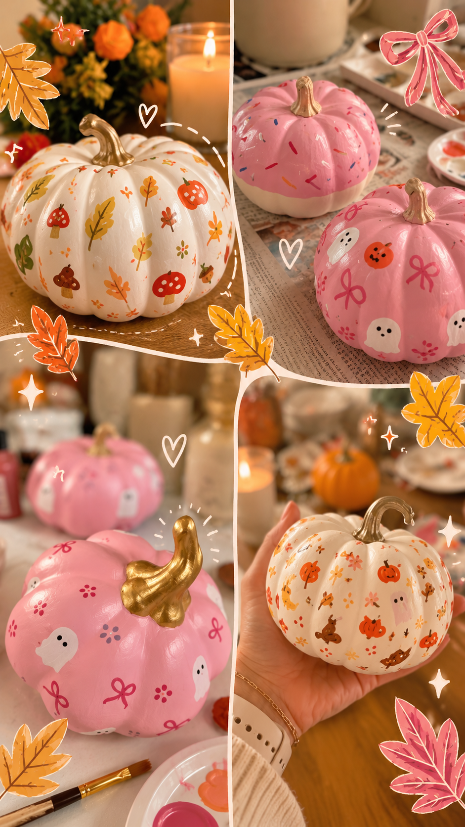 Pumpkin Painting Social 🎃 | Sunday 25th October