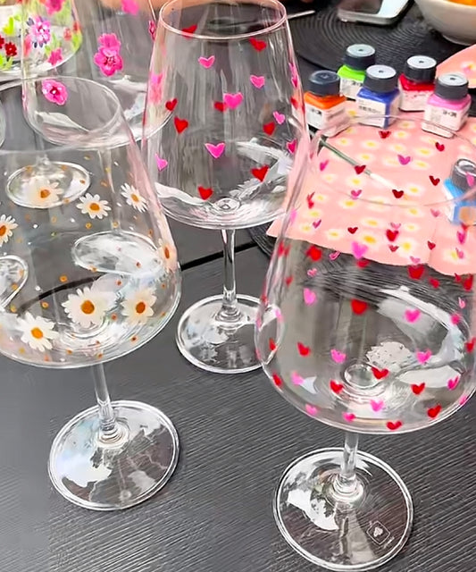 Glass Painting Social | Monday 25th May