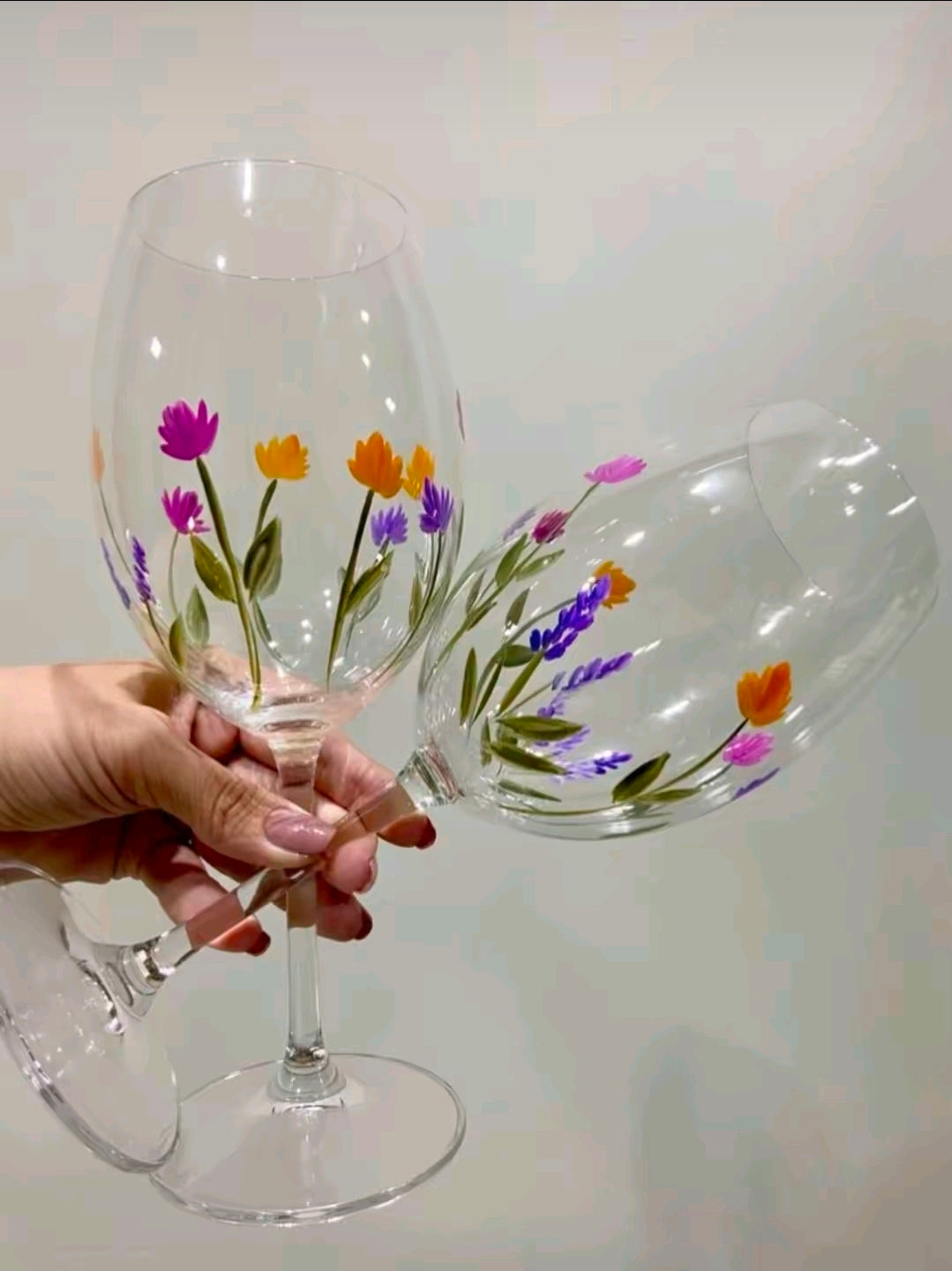 Glass Painting Social | Monday 25th May