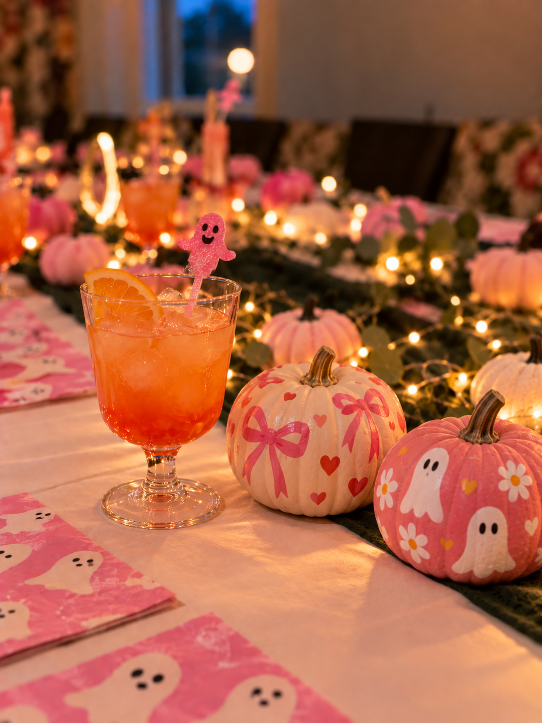 Pumpkin Painting Social 🎃 | Sunday 25th October